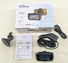 Advanced Portable Camcorder Car Camera DVR Recorder Dash Cam/Motion Detect c5