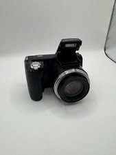 Olympus SP-610UZ Digital Camera 14.0MP 22X Optical Zoom HD/3D 22X WIDE Hardlyuse