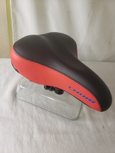City Saddle Seat BLACK / WHITE by ANZUO / CHOIR - Picture 2 of 5