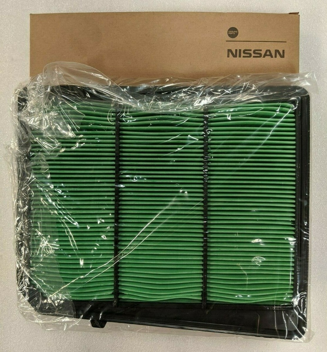 GENUINE OEM Nissan Engine Air Filter for Titan (16546-EZ31A) | eBay