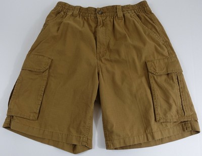 outdoor life clothing cargo shorts