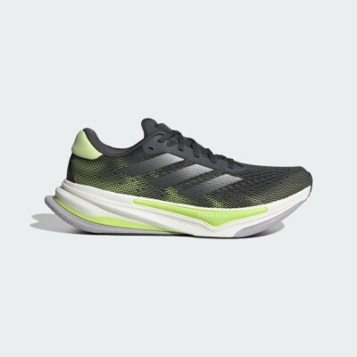 Adidas Supernova Prima Running Carbon Iron Metallic Lime IH8634 - Men\'s Size 10 adidas Supernova Prima Running Carbon Iron Metallic Men main image 2