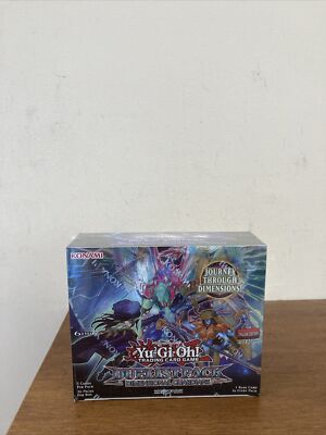 dimensional guardians booster box Amazon.com: Yu-Gi-Oh! Dimensional Guardians Duelist Pack Booster Display :  Toys & Games