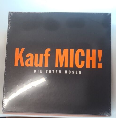 Die Toten Hosen - Kauf Mich Jubiläumsedition 30 Jahre Box Set LP Vinyl/2CD Box