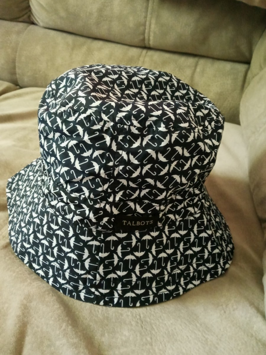 Xtra Large Umbrella Bucket Hat Reversable | eBay