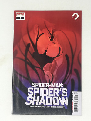 SPIDER-MAN: Spider's Shadow #4 - Sep 2021 - Marvel Comics NM
