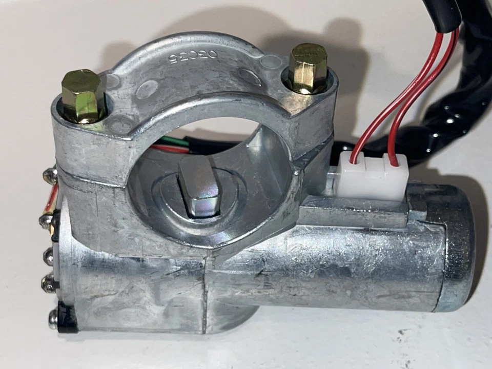 ||NUEVO US371 Cilindro de bloqueo de encendido e interruptor INFIN, NISS (95-98)|| Foto 4 de 4