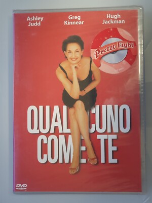 DVD SEALED JEMAND WIE DU mit ASHLEY JUDD GREG KINNEAR HUGH JACKMAN
