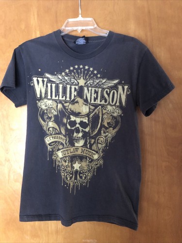old navy willie nelson shirt