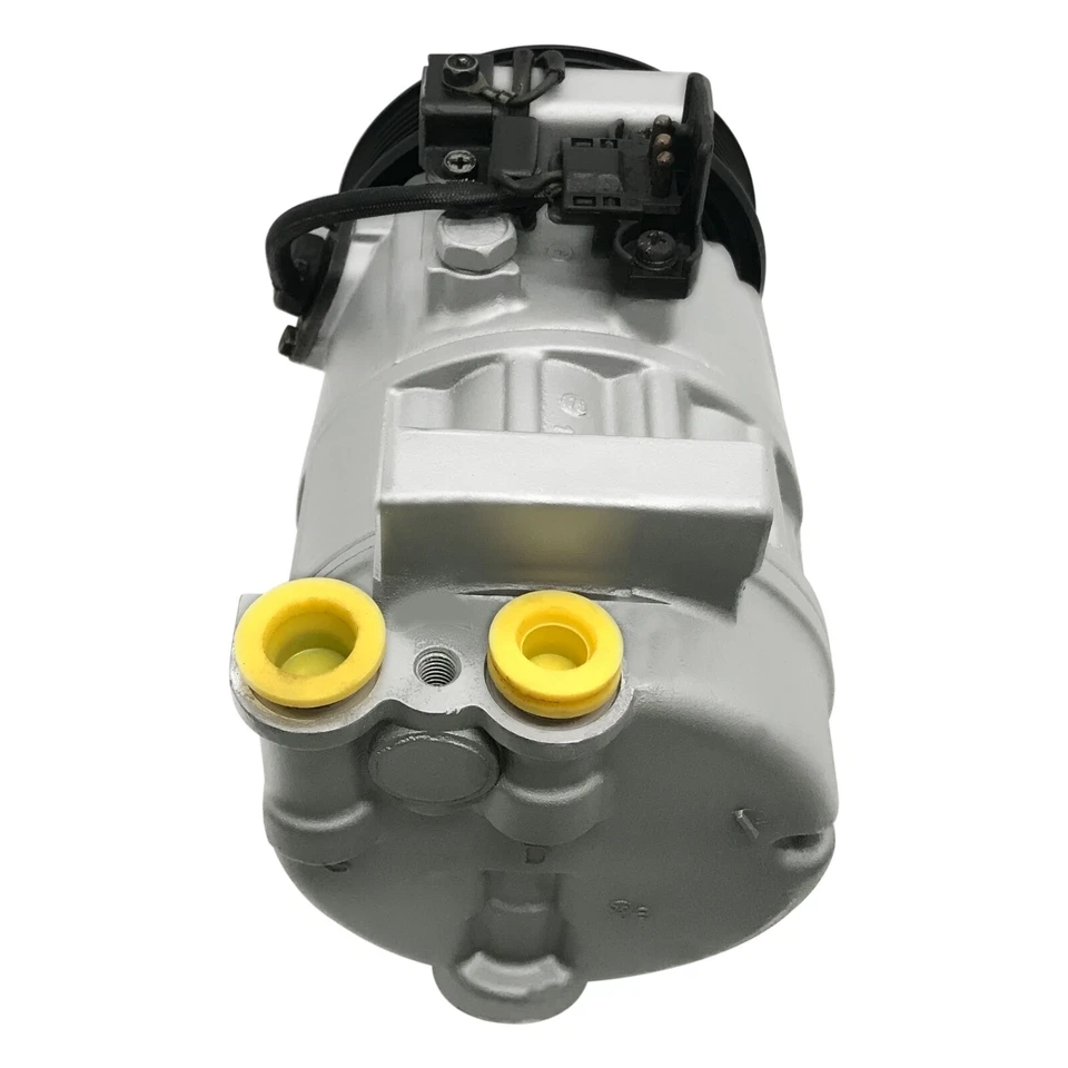 Compresor de aire acondicionado RYC remanufacturado GG339 para Mercedes C220 2,2 L 1994 1995 Foto 3 de 3