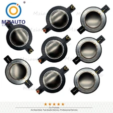 8Pcs 8 ohm Diaphragm Replace For Timpano TPT-RPDH2000 / TPT-DH2000 Horn Driver