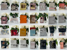 Women Designer Perfume Vials Samples Choose Scents, Combined Shipping Discount 3