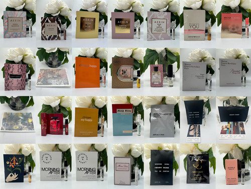 Women Designer Perfume Vials Samples Choose Scents, Combined Shipping Discount#3