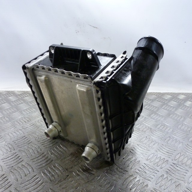 OEM MercedesBenz C W205 Intercooler Radiator A6510901800 Genuine for