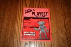 Plastic Figure/Playset Collector Magazine PFPC #49 - Marx Martian Landing Army