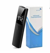 Infrared Thermometer, Non-Contact Forehead Thermometer with LCD...