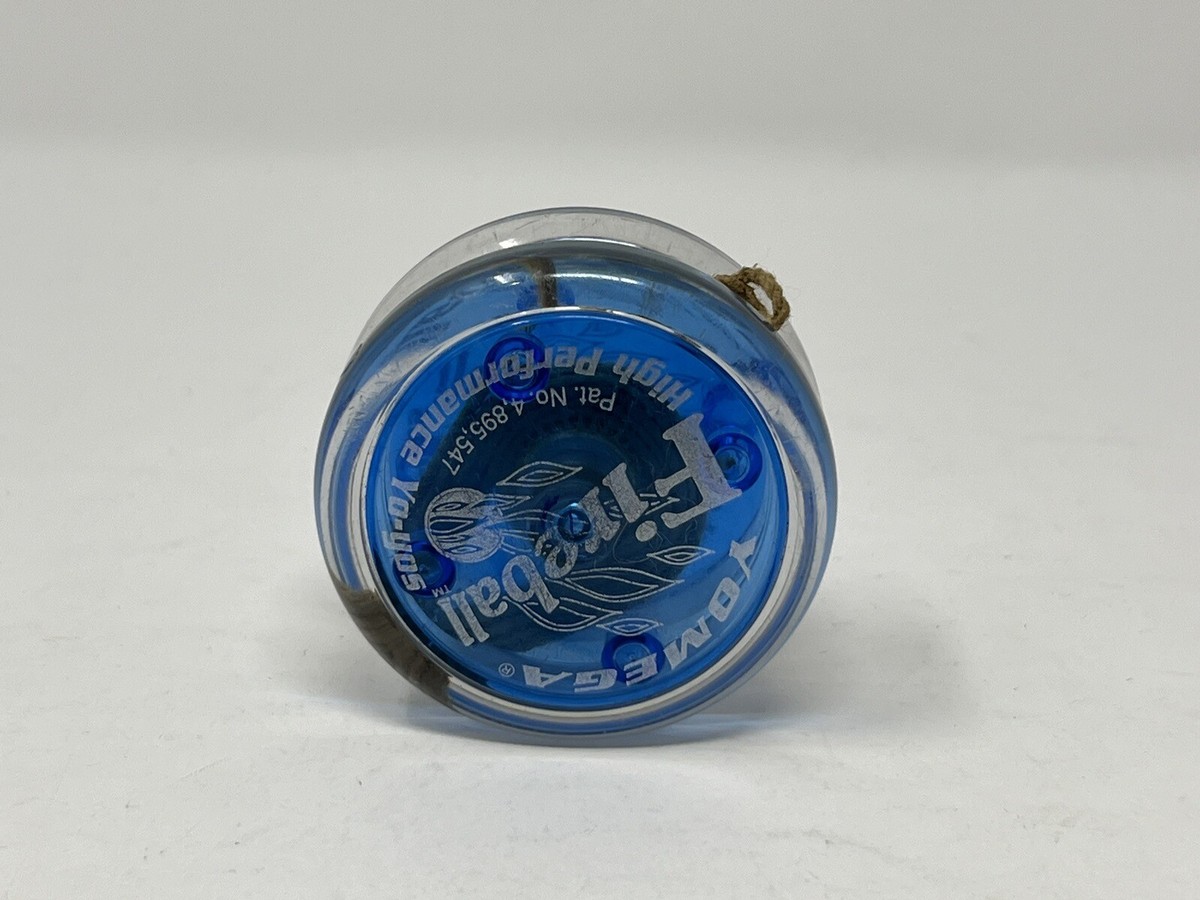 YOMEGA FIREBALL JYYA CONTEST 2001 ④ Fireball - Assorted Colors - Hub Hobby