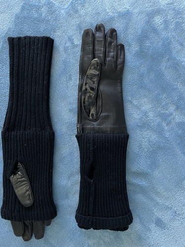 PRADA GLOVES - Picture 5 of 7