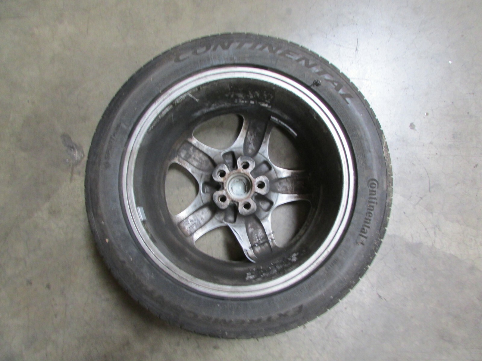 Ferrari 456, Front Wheel, Used, P/N 151639