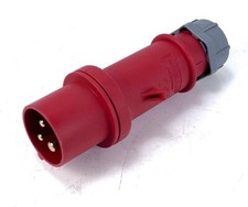 Mennekes Stecker 149A IP44 380-415V 50-60Hz Schraubkontakt -unused-