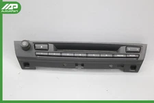 ✅ 06-11 BMW X5 X6 E70 E71 Audio Radio Controller CD Player Faceplate 9179602 OEM