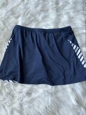 Jupe-short Bollé High Performance Femme Stretch Aqua - Taille XL - NEUF