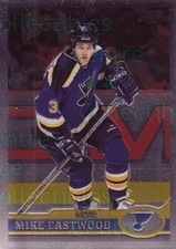 1999-00 Topps Chrome #185 Mike Eastwood