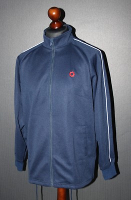 Vintage Galax Japan Track Trainingsjacke Gr. L