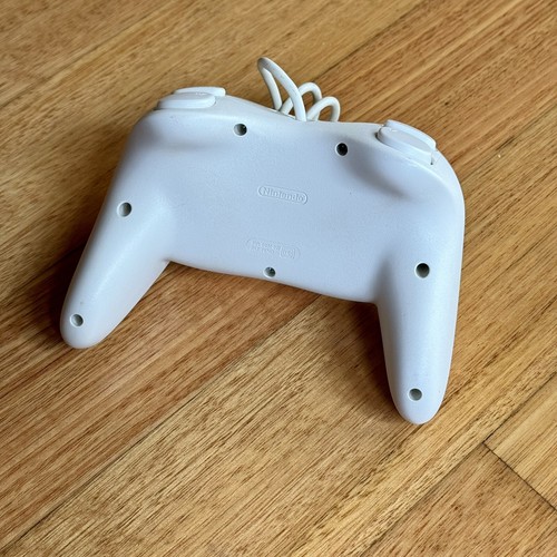 Genuine Nintendo Wii Classic Pro Game Controller RVL-005 (-02) Superb Condition - Picture 4 of 7