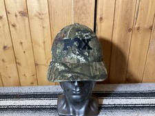 Fox Camouflage Hat Youth Flexfit Advantage Series Ltd Hat