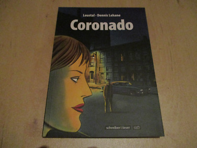 Coronado - Loustal - NEU Schreiber&Leser