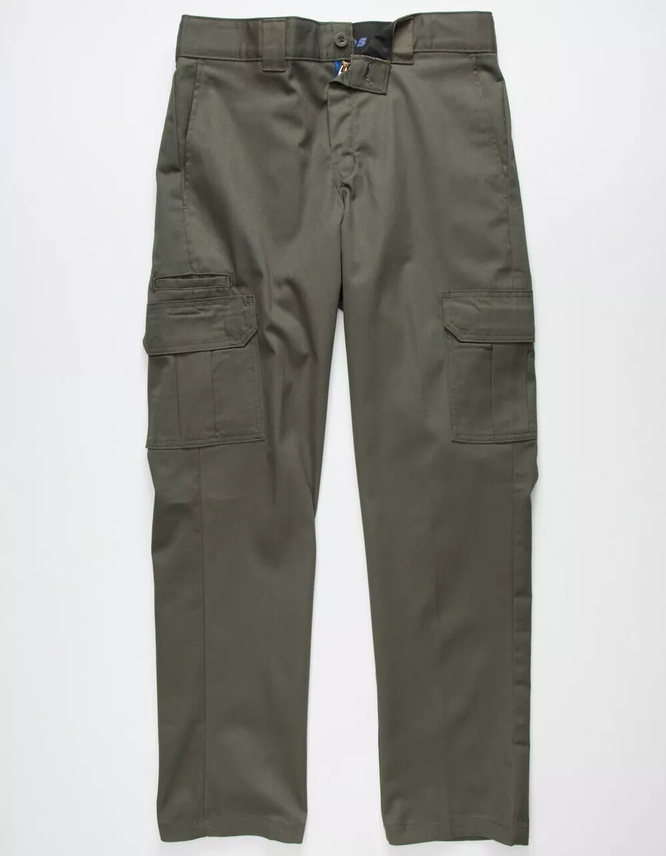 Dickies brush twill cheap cargo pants