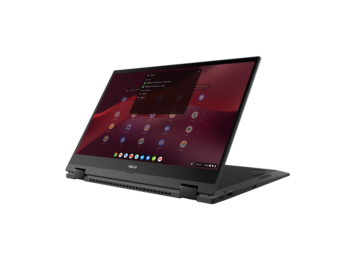 Asus Chromebook Flip CX5 CX5500 15.6