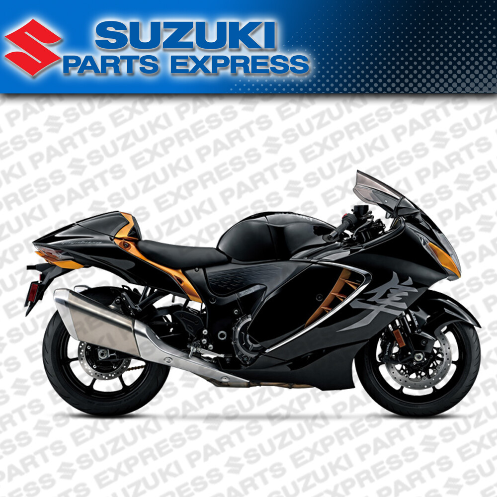 NEW SUZUKI HAYABUSA GSX 1300R OEM RIGHT SIDE CHROME COWLING