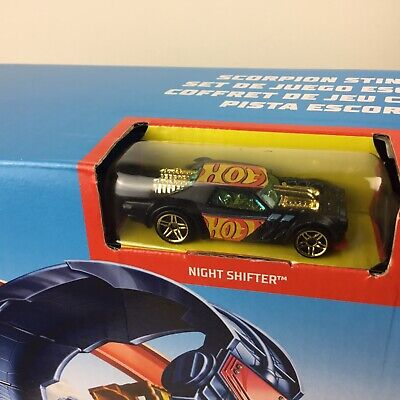 Hot wheels Monster Truck Scorpion Sting Raceway Multicolor