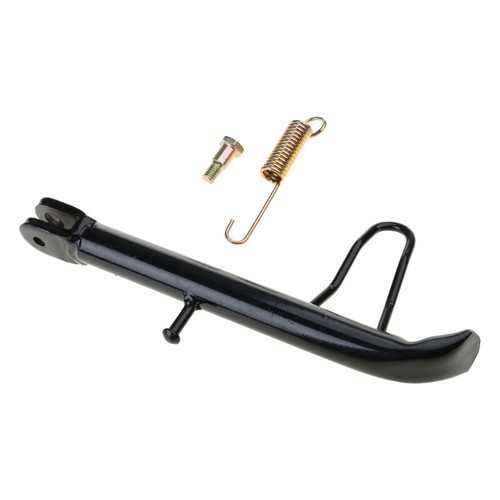 Sidestand Holder for ATV Motorbike Kickstand Parking Leg Foot Side Support Stand - Picture 2 of 27