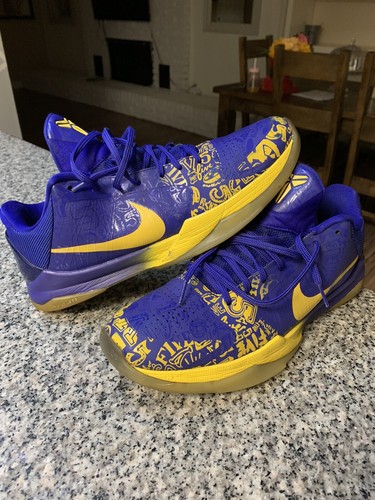 kobe v five rings