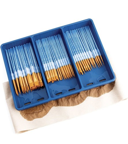 Royal & Langnickel Crafter’s Choice CC-COMBO72 Brush Box Assortments - Picture 3 of 6