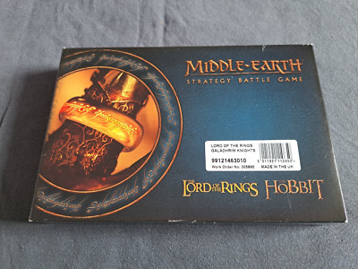 Games Workshop Middle-Earth Strategy Battle Game - Galadhrim Knights