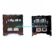 10PCS For Nikon D3400 SD Memory Card Slot Holder SLR Digital Camera Repair Part