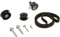 Gates Zahnriemensatz K015499XS Opel Astra G Zafira A
