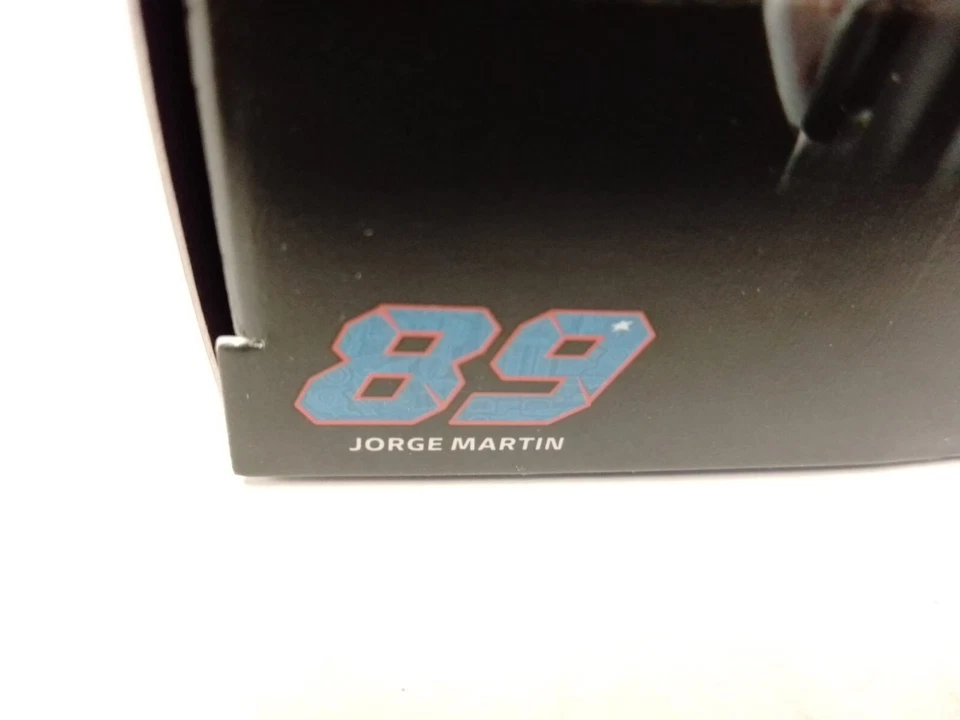 Maisto Ducati Desmosedici GP #89 Martin PRAMAC MotoGP 2022 1/18 36390#89 - Photo 3/3