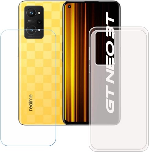 Protection écran Verre Trempé TM-Concept Pour Realme GT Neo 3T - 0.26mm Radian 2.5D