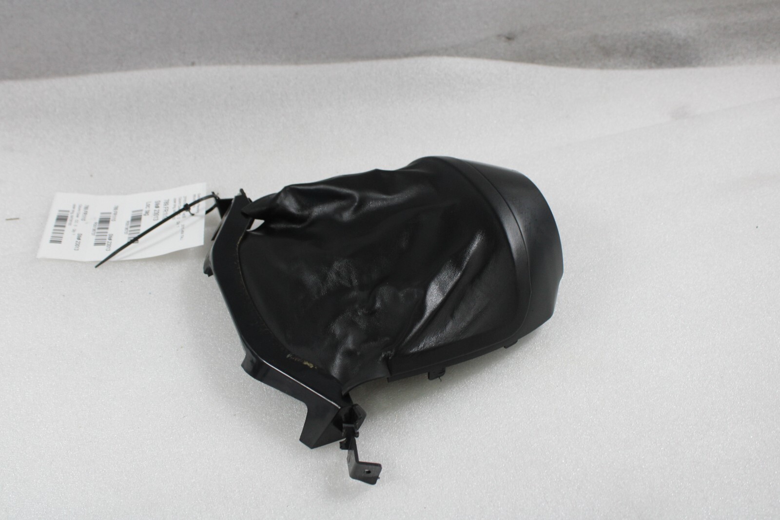 Ferrari 458 Italia, Spider, Upper Column Cover, Dmg, Used, P/N 84705100