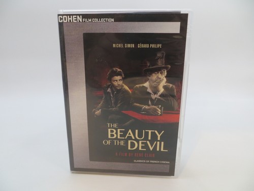 Beauty of the Devil ( DVD, 1950 - 2013 ) Michel Simon / Gerard Philipe
