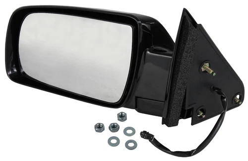LEFT SIDE MIRROR COMPATIBLE WITH CHEVROLET C1500 K1500 K2500 K3500 1992 1993