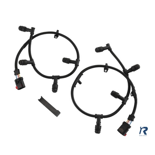 Glow Plug Harness (Passenger Side+Left Driver)fit for 2004-2010 Ford 5C3Z12A690A - Picture 2 of 18