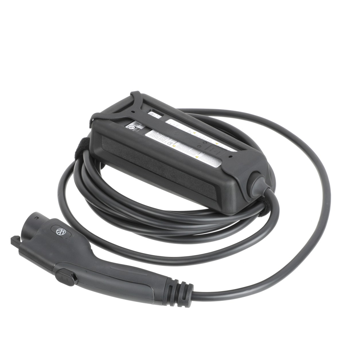 NEW OEM Volkswagen 2023-2024 ID.4 2 in 1 Mobile EV Charging Cable