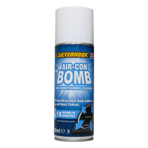 Air Con Bomb Car Air Conditioning Cleaner One Shot Purifier Freshener 200ml
