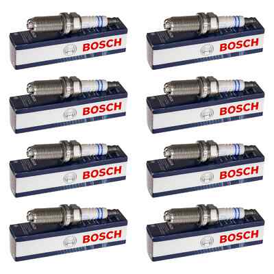 8X Original BOSCH Zündkerzen 0 242 245 581 Zünd Kerze Spark Plug